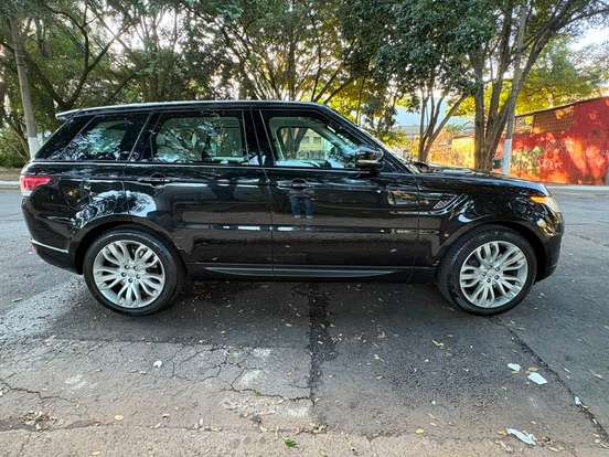 LAND ROVER-RANGE ROVER SPORT-3.0 HSE 4X4 V6 24V TURBO DIESEL 4P AUTOMÁTICO LAND ROVER-RANGE ROVER SPORT-2015