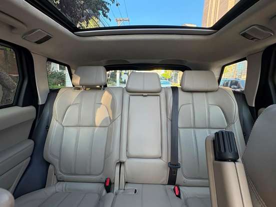 LAND ROVER-RANGE ROVER SPORT-3.0 HSE 4X4 V6 24V TURBO DIESEL 4P AUTOMÁTICO LAND ROVER-RANGE ROVER SPORT-2015
