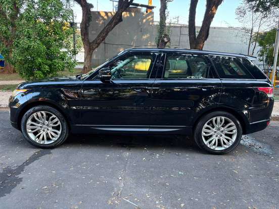 LAND ROVER-RANGE ROVER SPORT-3.0 HSE 4X4 V6 24V TURBO DIESEL 4P AUTOMÁTICO LAND ROVER-RANGE ROVER SPORT-2015