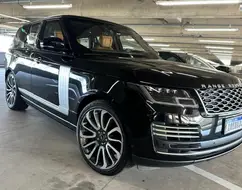 LAND ROVER RANGE ROVER VOGUE 4.4 AUTOBIOGRAPHY SDV8 4X4 TURBO DIESEL 4P AUTOMÁTICO LAND ROVER RANGE ROVER VOGUE 4.4 AUTOBIOGRAPHY SDV8 4X4 TURBO DIESEL 4P AUTOMÁTICO