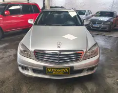 MERCEDES-BENZ C 200 K 1.8 KOMPRESSOR CLASSIC 16V GASOLINA 4P AUTOMÁTICO MERCEDES-BENZ C 200 K 1.8 KOMPRESSOR CLASSIC 16V GASOLINA 4P AUTOMÁTICO
