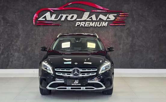 MERCEDES-BENZ-GLA 200-1.6 CGI FLEX ADVANCE 7G-DCT MERCEDES-BENZ-GLA 200-2019