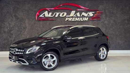 MERCEDES-BENZ-GLA 200-1.6 CGI FLEX ADVANCE 7G-DCT MERCEDES-BENZ-GLA 200-2019