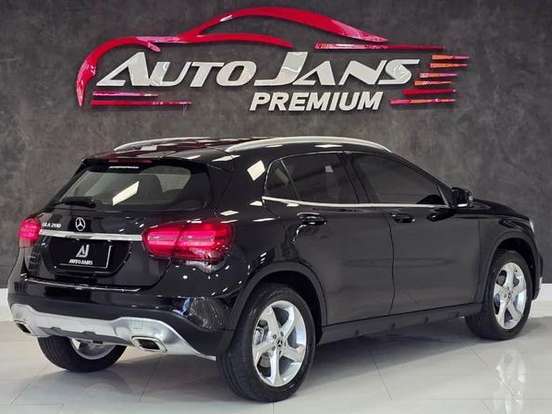 MERCEDES-BENZ-GLA 200-1.6 CGI FLEX ADVANCE 7G-DCT MERCEDES-BENZ-GLA 200-2019