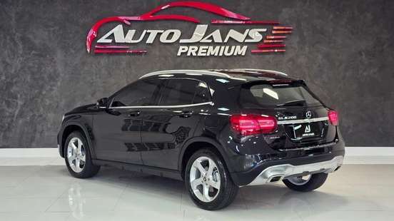 MERCEDES-BENZ-GLA 200-1.6 CGI FLEX ADVANCE 7G-DCT MERCEDES-BENZ-GLA 200-2019