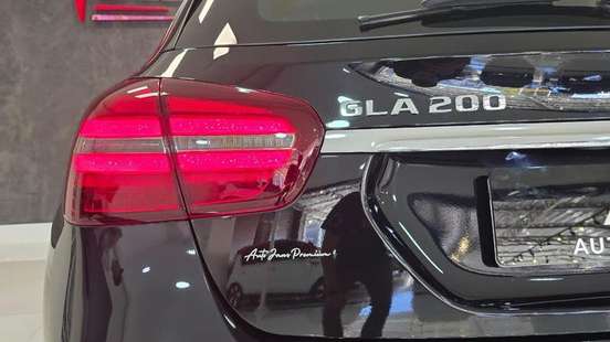 MERCEDES-BENZ-GLA 200-1.6 CGI FLEX ADVANCE 7G-DCT MERCEDES-BENZ-GLA 200-2019
