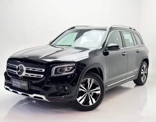 MERCEDES-BENZ GLB 200 1.3 CGI GASOLINA ADVANCE 7G-DCT MERCEDES-BENZ GLB 200 1.3 CGI GASOLINA ADVANCE 7G-DCT
