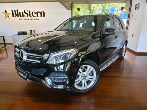 MERCEDES-BENZ GLE 350 3.0 V6 BLUETEC DIESEL HIGHWAY 4MATIC 9G-TRONIC MERCEDES-BENZ GLE 350 3.0 V6 BLUETEC DIESEL HIGHWAY 4MATIC 9G-TRONIC