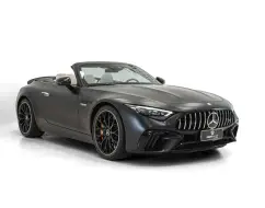 MERCEDES-BENZ SL 63 AMG 4.0 V8 TURBO PHEV S E PERFORMANCE 4MATIC+ SPEEDSHIFT MERCEDES-BENZ SL 63 AMG 4.0 V8 TURBO PHEV S E PERFORMANCE 4MATIC+ SPEEDSHIFT