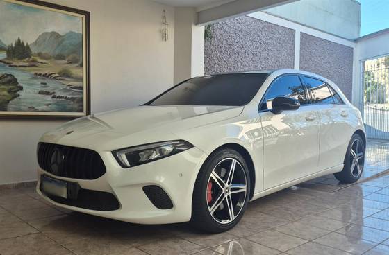 MERCEDES-BENZ A 250 2.0 CGI GASOLINA 7G-DCT