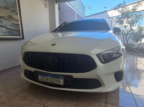 MERCEDES-BENZ-A 250-2020