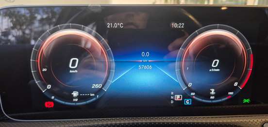 MERCEDES-BENZ-A 250-2020