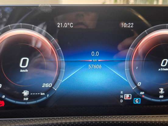 MERCEDES-BENZ-A 250-2.0 CGI GASOLINA 7G-DCT MERCEDES-BENZ-A 250-2020