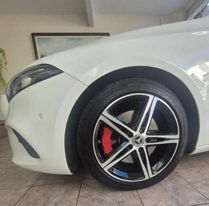 MERCEDES-BENZ-A 250-2020