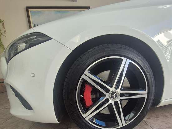 MERCEDES-BENZ-A 250-2.0 CGI GASOLINA 7G-DCT MERCEDES-BENZ-A 250-2020