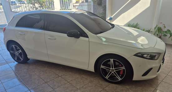 MERCEDES-BENZ-A 250-2020