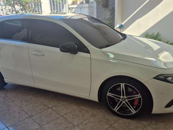 MERCEDES-BENZ-A 250-2.0 CGI GASOLINA 7G-DCT MERCEDES-BENZ-A 250-2020