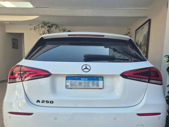 MERCEDES-BENZ-A 250-2.0 CGI GASOLINA 7G-DCT MERCEDES-BENZ-A 250-2020