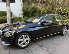 MERCEDES-BENZ C 180 1.6 CGI FLEX AVANTGARDE 7G-TRONIC MERCEDES-BENZ C 180 1.6 CGI FLEX AVANTGARDE 7G-TRONIC