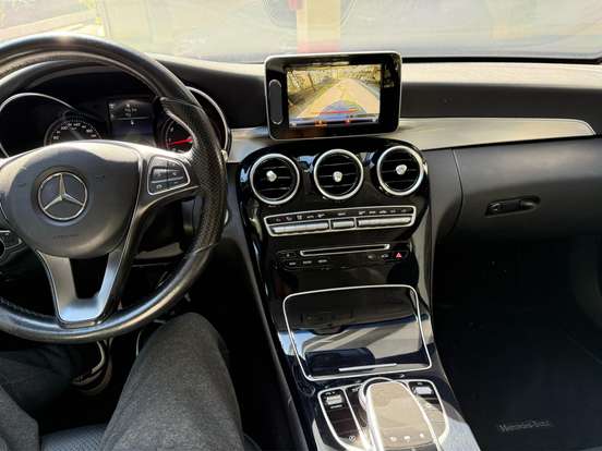 MERCEDES-BENZ-C 180-1.6 CGI FLEX AVANTGARDE 7G-TRONIC MERCEDES-BENZ-C 180-2016