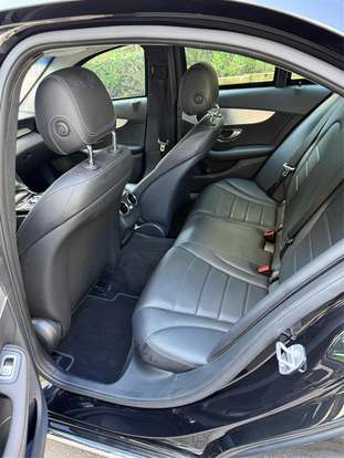 MERCEDES-BENZ-C 180-2016