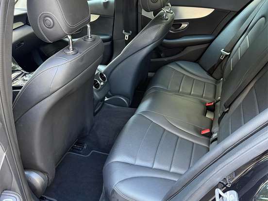 MERCEDES-BENZ-C 180-1.6 CGI FLEX AVANTGARDE 7G-TRONIC MERCEDES-BENZ-C 180-2016