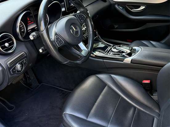 MERCEDES-BENZ-C 180-1.6 CGI FLEX AVANTGARDE 7G-TRONIC MERCEDES-BENZ-C 180-2016
