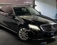 MERCEDES-BENZ C 180 1.6 CGI GASOLINA EXCLUSIVE 9G-TRONIC MERCEDES-BENZ C 180 1.6 CGI GASOLINA EXCLUSIVE 9G-TRONIC