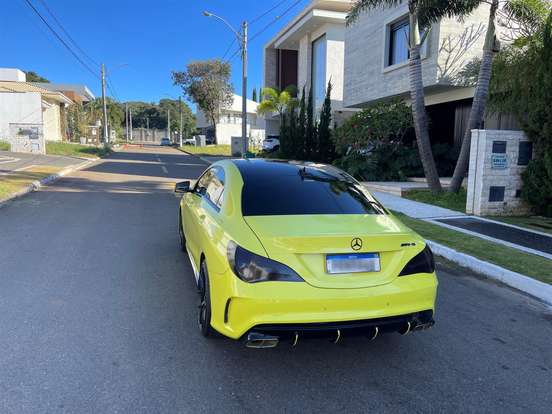 MERCEDES-BENZ-CLA 180-1.6 CGI GASOLINA 7G-DCT MERCEDES-BENZ-CLA 180-2018