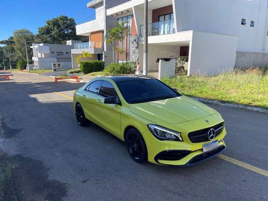 MERCEDES-BENZ-CLA 180-1.6 CGI GASOLINA 7G-DCT MERCEDES-BENZ-CLA 180-2018
