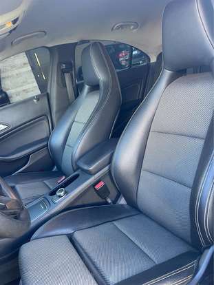 MERCEDES-BENZ-CLA 180-2018
