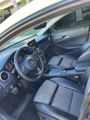 MERCEDES-BENZ-CLA 180-2018