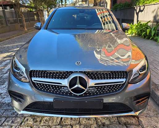 MERCEDES-BENZ-GLC 250-2018