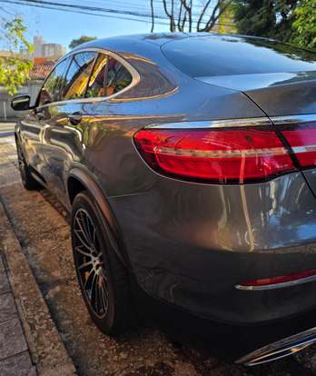 MERCEDES-BENZ-GLC 250-2018