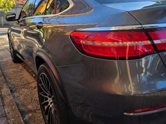 MERCEDES-BENZ-GLC 250-2.0 CGI GASOLINA COUPÉ 4MATIC 9G-TRONIC MERCEDES-BENZ-GLC 250-2018