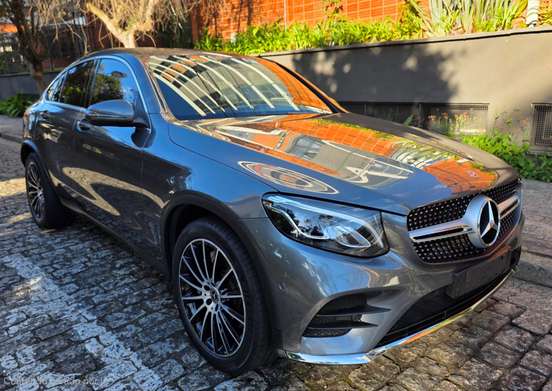 MERCEDES-BENZ-GLC 250-2018