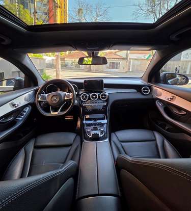 MERCEDES-BENZ-GLC 250-2018