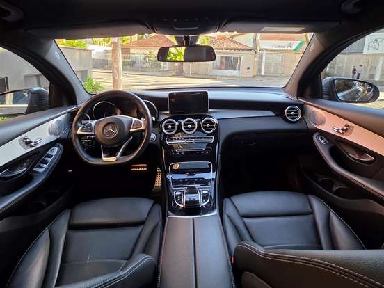MERCEDES-BENZ-GLC 250-2.0 CGI GASOLINA COUPÉ 4MATIC 9G-TRONIC MERCEDES-BENZ-GLC 250-2018