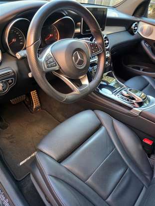 MERCEDES-BENZ-GLC 250-2018