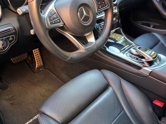 MERCEDES-BENZ-GLC 250-2.0 CGI GASOLINA COUPÉ 4MATIC 9G-TRONIC MERCEDES-BENZ-GLC 250-2018