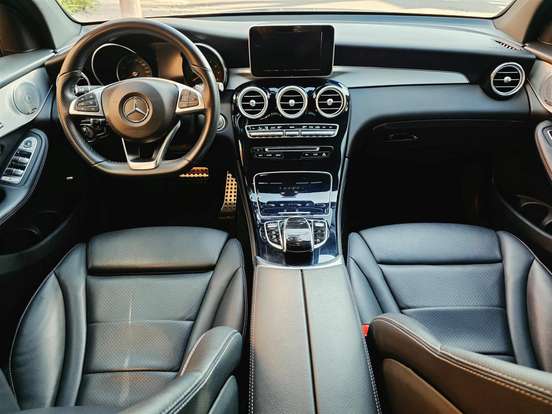 MERCEDES-BENZ-GLC 250-2018