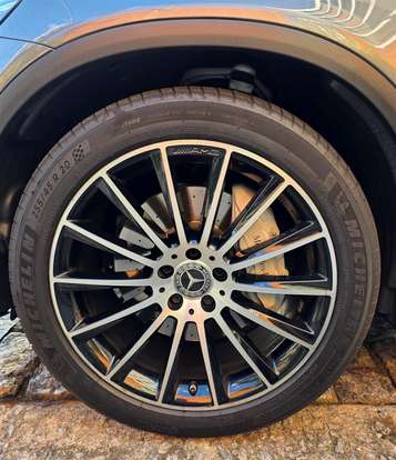 MERCEDES-BENZ-GLC 250-2018