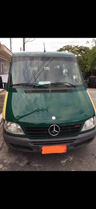 MERCEDES-BENZ SPRINTER 2.2 3550 VAN STREET 313 CDI DIESEL 3P MANUAL
