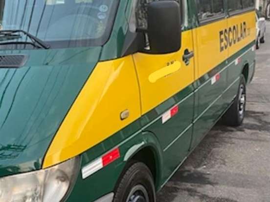 MERCEDES-BENZ-SPRINTER-2.2 3550 VAN STREET 313 CDI DIESEL 3P MANUAL MERCEDES-BENZ-SPRINTER-2008