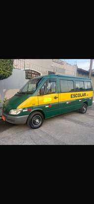 MERCEDES-BENZ-SPRINTER-2.2 3550 VAN STREET 313 CDI DIESEL 3P MANUAL MERCEDES-BENZ-SPRINTER-2008