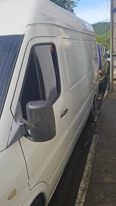 MERCEDES-BENZ SPRINTER 2.2 FURGÃO 313 CDI TETO ELEVADO DIESEL 3P MANUAL