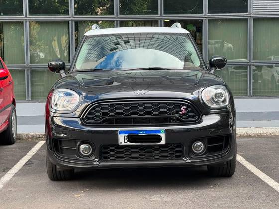 MINI COUNTRYMAN 2.0 16V TWINPOWER TURBO GASOLINA COOPER S ALL4 STEPTRONIC