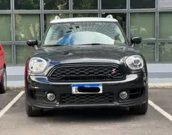 MINI COUNTRYMAN 2.0 16V TWINPOWER TURBO GASOLINA COOPER S ALL4 STEPTRONIC MINI COUNTRYMAN 2.0 16V TWINPOWER TURBO GASOLINA COOPER S ALL4 STEPTRONIC