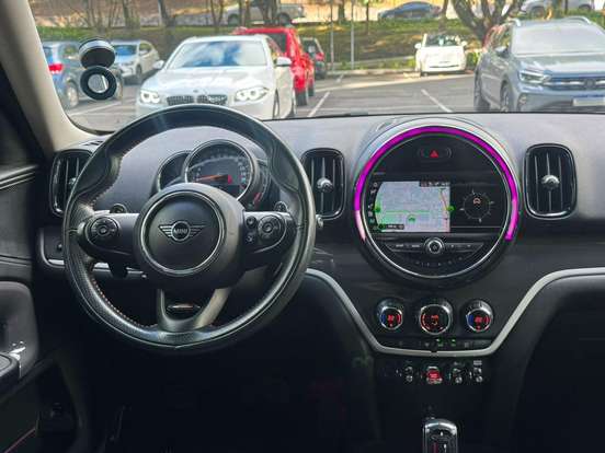 MINI-COUNTRYMAN-2.0 16V TWINPOWER TURBO GASOLINA COOPER S ALL4 STEPTRONIC MINI-COUNTRYMAN-2019