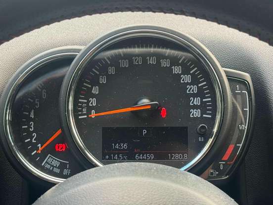 MINI-COUNTRYMAN-2.0 16V TWINPOWER TURBO GASOLINA COOPER S ALL4 STEPTRONIC MINI-COUNTRYMAN-2019